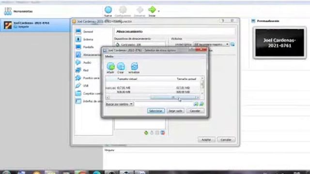 Como Crear Maquina virtual en VirtualBox, Linux Mint смотреть онлайн
