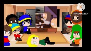 реакция Альт. южного парка на тт