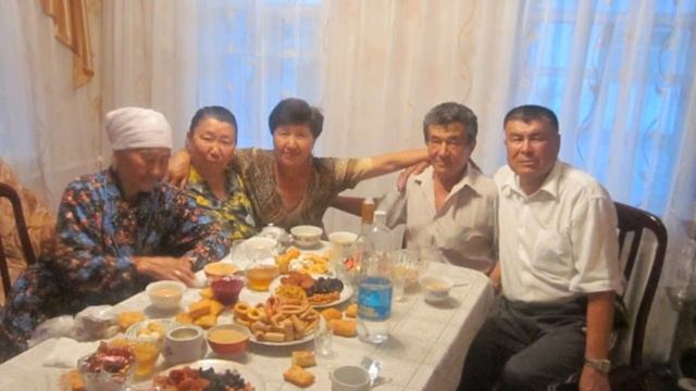 Путешествие по Казахстану  Едем в Сарканд  в гостях у сватов