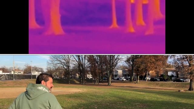 Thermal ATN OTS-XLT 160 2.5-10X смотреть онлайн