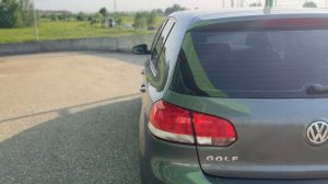 Обзор Volkswagen Golf 1.4 80 л/с механика