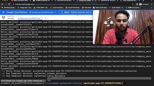 Build and Execute MySQL, PostgreSQL, and SQLServer to Data Catalog Connectors #googlecloudready смотреть онлайн