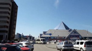 Челябинск, привокзальная площадь #челябинск #вокзал