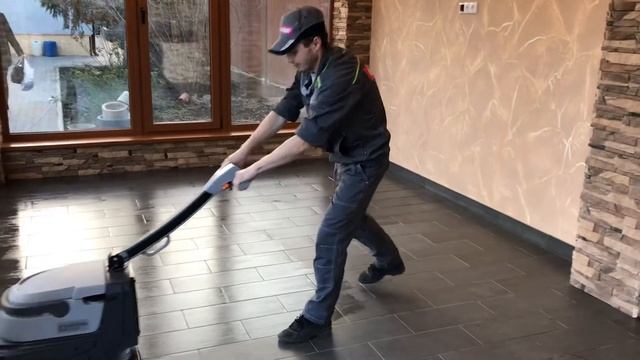 Послестроительная уборка