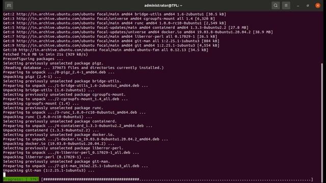 How to Install Tutor:Docker based OpenEdx Distribution in Feb 2021-Part 1 смотреть онлайн