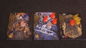 Проклятие Канделябрии - Обзор настольной игры