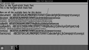 Windows 1.00 DR5 | The FIRST EVER build of Windows!