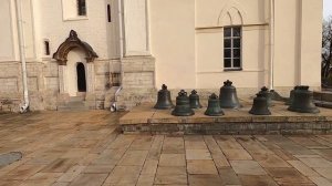 МОСКВА/ КРЕМЛЬ/ АРХАНГЕЛЬСКИЙ СОБОР