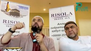 #SIYRAT ● Me'roj  voqeasi © Abror Muxtor Aliy @ABRORMUXTORALIYRASMIY