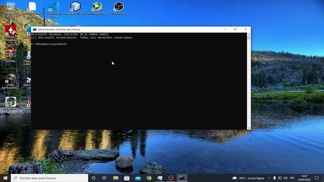 Solucion Pantalla azul Critical Proces Die en Windows 10