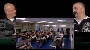 Гоблин и Клим Жуков - Про школьное образование в США