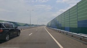 Хабаровск проезд по платной дороге в сторону Владивостока