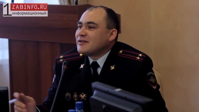 Читинские студенты поработали в полиции смотреть онлайн