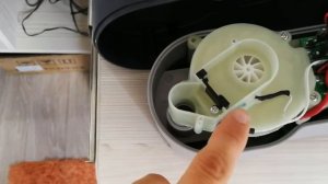 Принцип работы лодочного насоса BRAVO BTP12 manometer