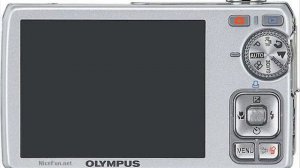 Olympus - FE-350