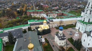 Поездка по трем городам Золотого кольца России: Сергиев Посад, Переславль-Залесский, Ростов Великий