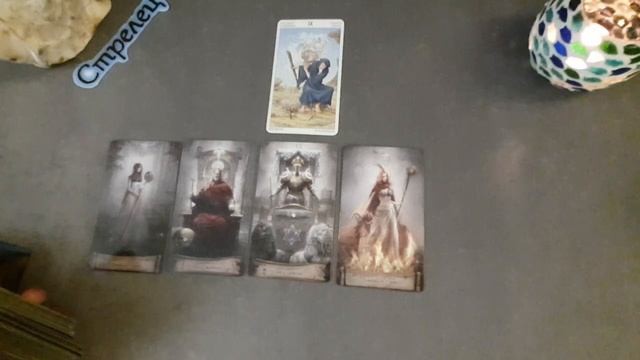 Стрелец Таро прогноз на июль 2022 года. смотреть онлайн