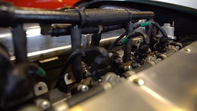 Superformance Lotus 7 Replica смотреть онлайн