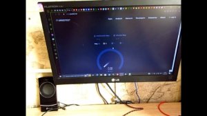 Wi-Fi адаптер TP-LINK TL-WN821N , вайфай адаптер терлинк , обзор и тест.