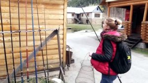 Рыбалка в Теберде