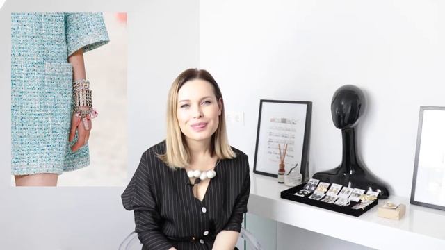 МОДНЫЕ ТРЕНДЫ 2019 | Весна-Лето | Бижутерия | by Наташа Балагурова смотреть онлайн