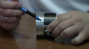 Поршень. Принцип работы поршня двигателя. Устройство! РЕДКИЙ РОЛИК!