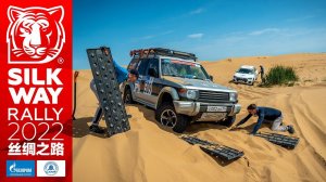 Grand Tour – the new category through the eyes of its competitor / Silk Way Rally