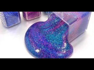 КАК СДЕЛАТЬ ЛИЗУН ДОМА. Обзор. Slime DIY Review. App Android⧸iOS.
