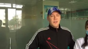 Отзыв пациента о поликлинике "Цюань Юй" г. Хэйхэ