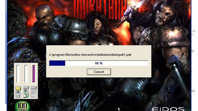 How to install Daikatana смотреть онлайн