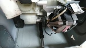 Не крутит барабан в стиральной машине Samsung WF0500NZW