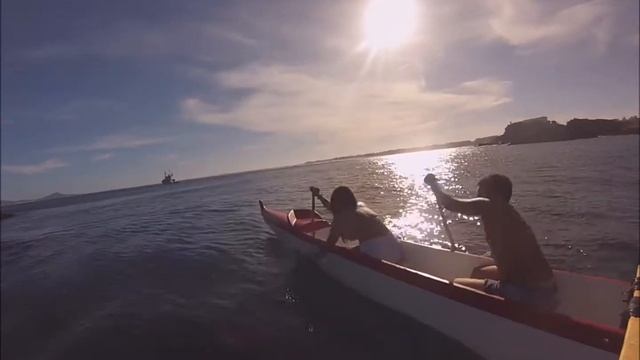 Canoa Havaiana Bruno смотреть онлайн