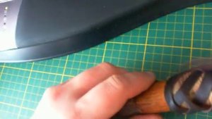 Плетение узла Турецкая голова 7х6