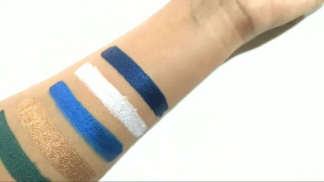 SWISS BEAUTY Intense gel Kajal Review and Swatches ||Best 3 in 1 kajal||Swiss Beauty Best Product смотреть онлайн