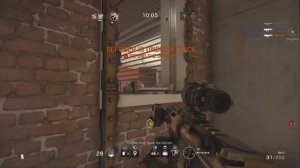 Tom Clancy's Rainbow Six® Siege AI impossible aimbot