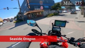 Honda CRF300L Rally Riding 1000 Miles in Oregon & Washington | Part 1: The Pacific Coast