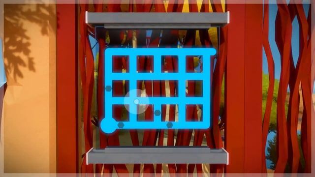 A beautiful puzzle game - The Witness смотреть онлайн