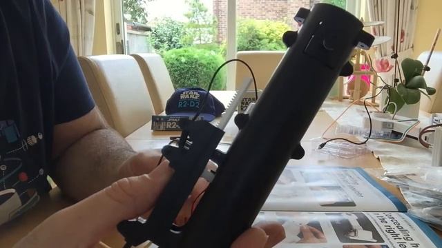 Deagostini's build R2D2 1:2 Scale issues 37-40 смотреть онлайн