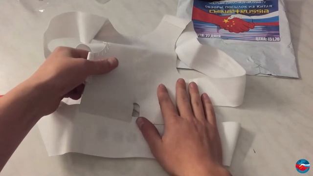 Обзор # 13: Корректор осанки (Aliexpress) смотреть онлайн