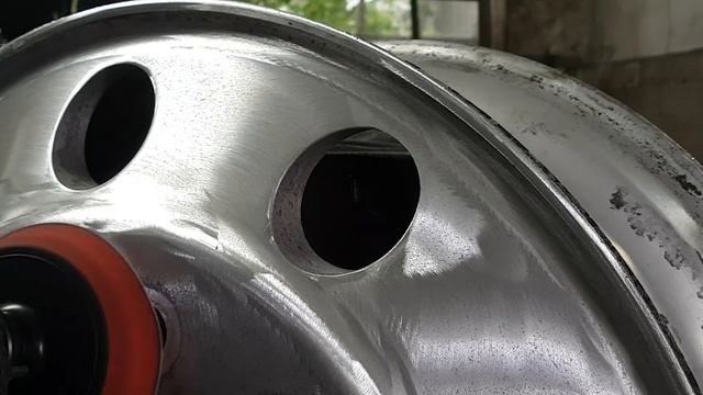Полировка диска. Как сделать свой диск зеркальным