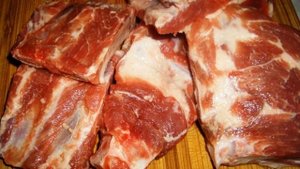 Мясо по-быстрому в медово-,горчичном соусе,просто пальчики оближешь)