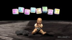 Топ 10 Смешных BABALITY В Mortal Kombat 9/Мортал Комбат 9.