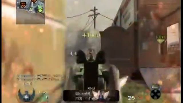 Call of  Duty: Black Ops: ulisses714 and Nuketown 24/7 Madness смотреть онлайн