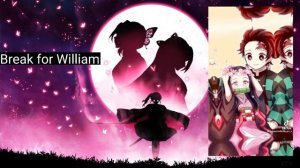 Afton Family react to Michael Afton as Tanjiro Kamado//Manga spoilers//lazy//original//