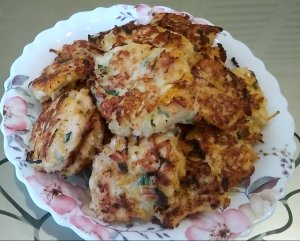 Сочные куриные котлеты