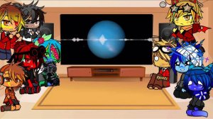 Planethumans react to planet sounds (requested)//@lazygirlgatcha//desc. for info
