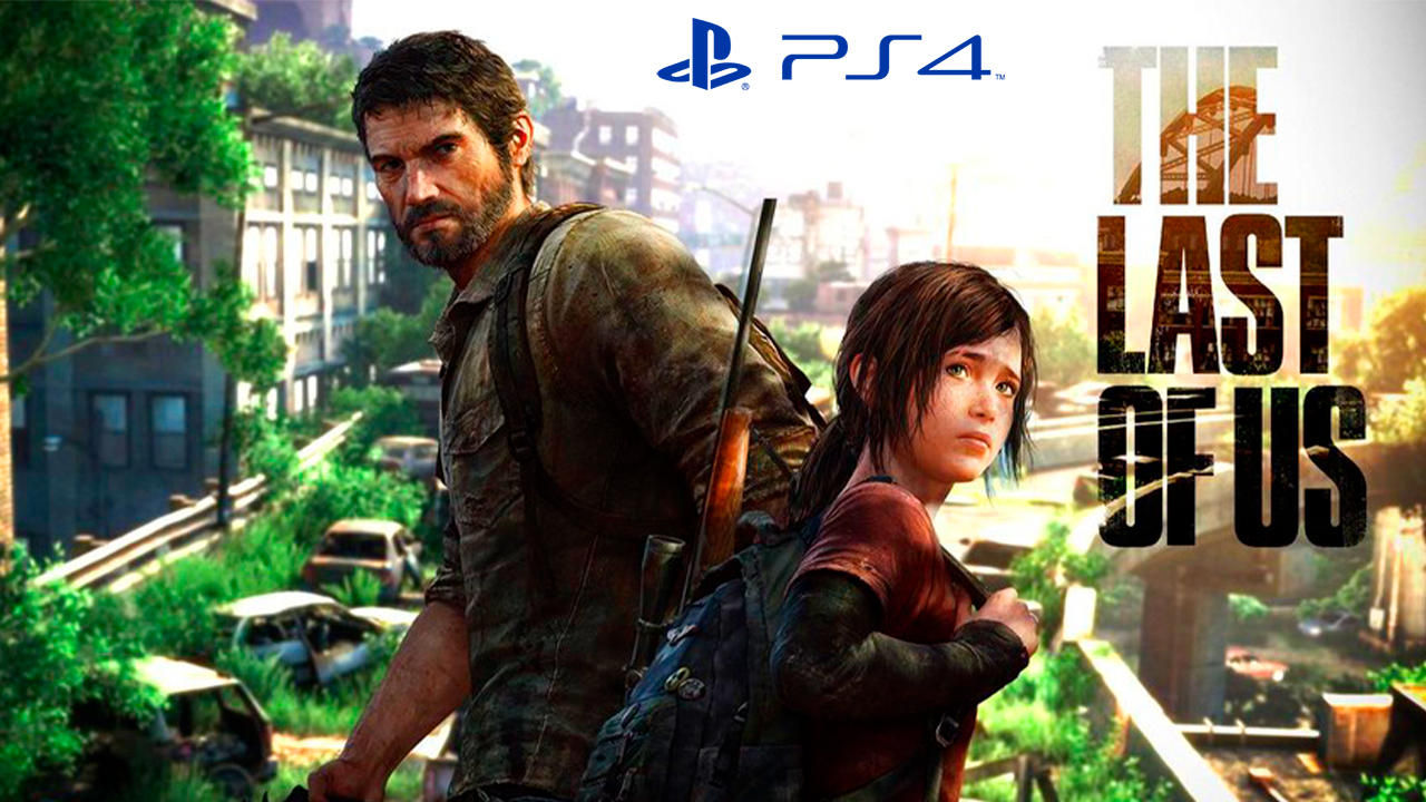 The Last of Us Remastered / Одни из нас - прохождение #4 PS4