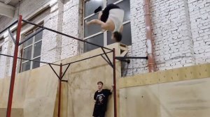 Воркаут СПб