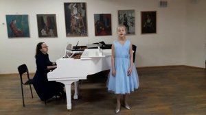 П.И. Чайковский - "Старинная французская песенка".