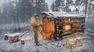 ОНИ НЕ ЗНАЛИ ЧТО ПОПАДУТ В ЛОВУШКУ. ТАЁЖНАЯ ИЗБА. ТОНЕМ В БОЛОТЕ. ТАЁЖНЫЙ ПОХОД В ГЛУХУЮ ТАЙГУ.